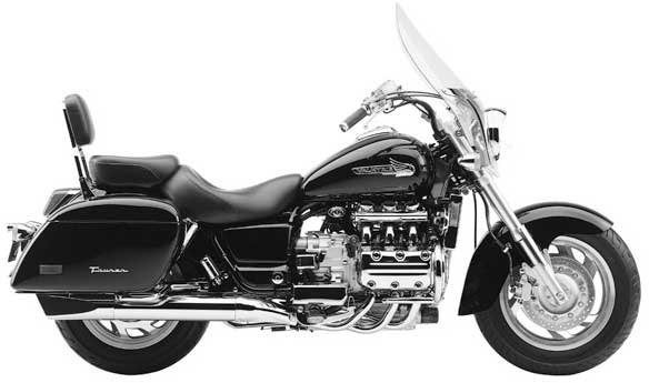 Honda Valkyrie 1500